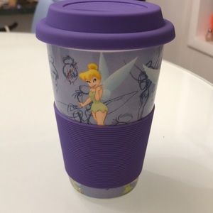 Tinkerbell coffee cup